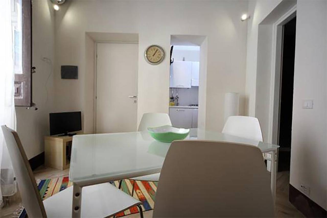 Boa Vista Appartement Trapani Buitenkant foto
