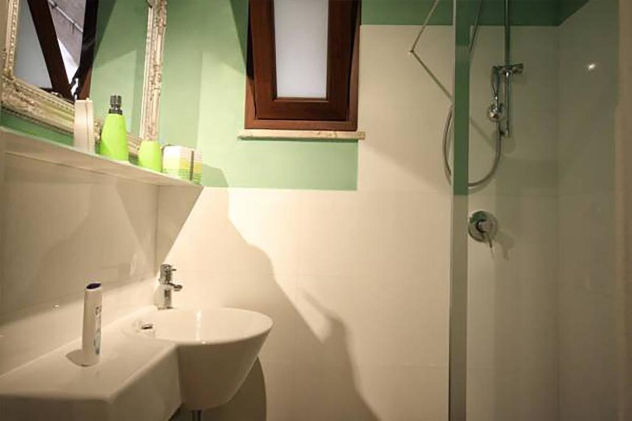 Boa Vista Appartement Trapani Buitenkant foto