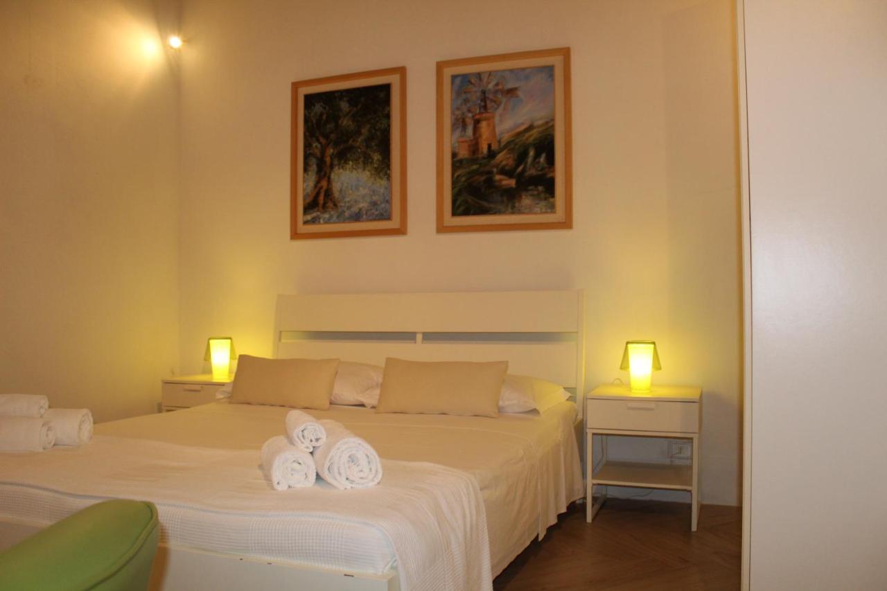 Boa Vista Appartement Trapani Buitenkant foto