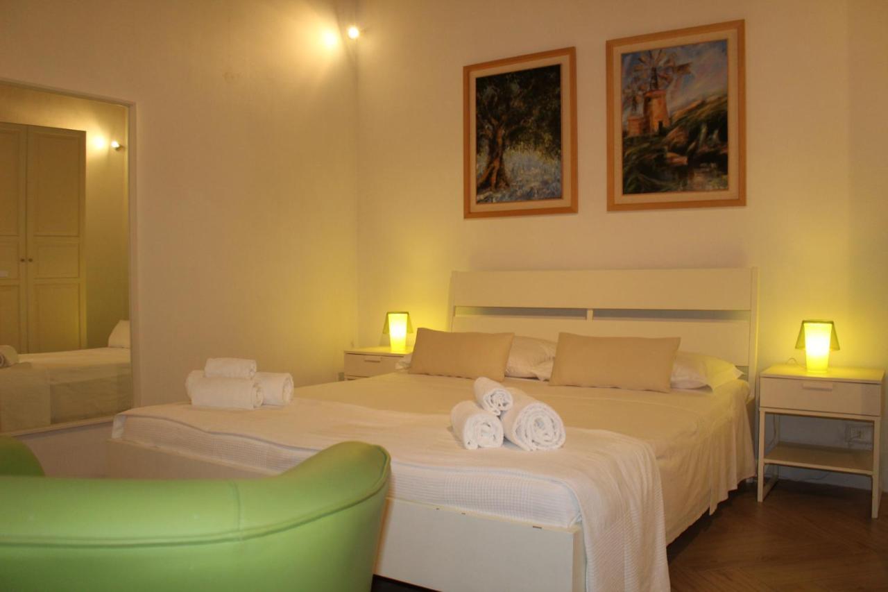 Boa Vista Appartement Trapani Buitenkant foto