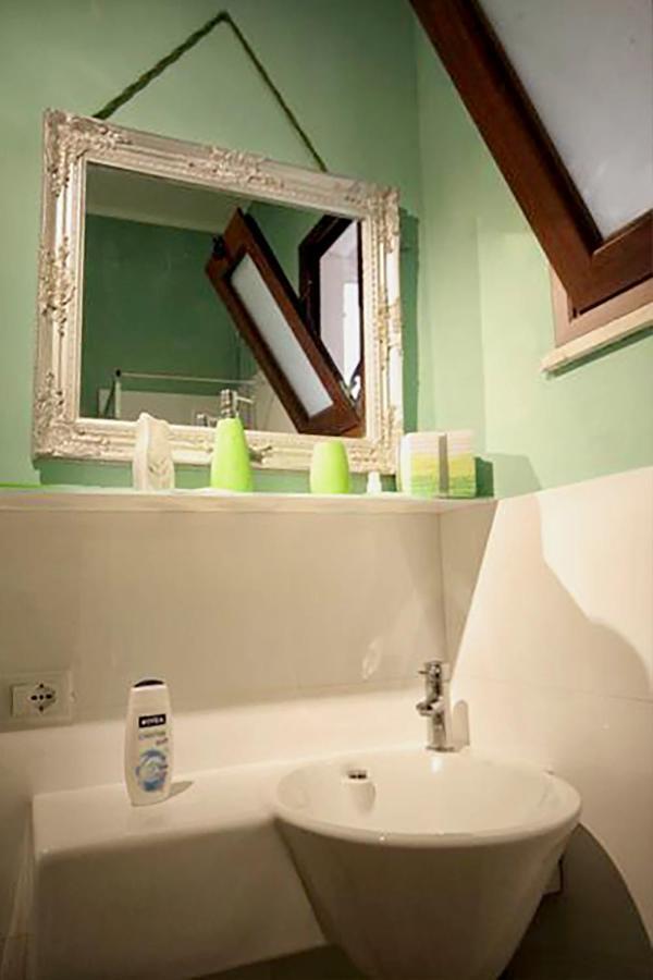 Boa Vista Appartement Trapani Buitenkant foto