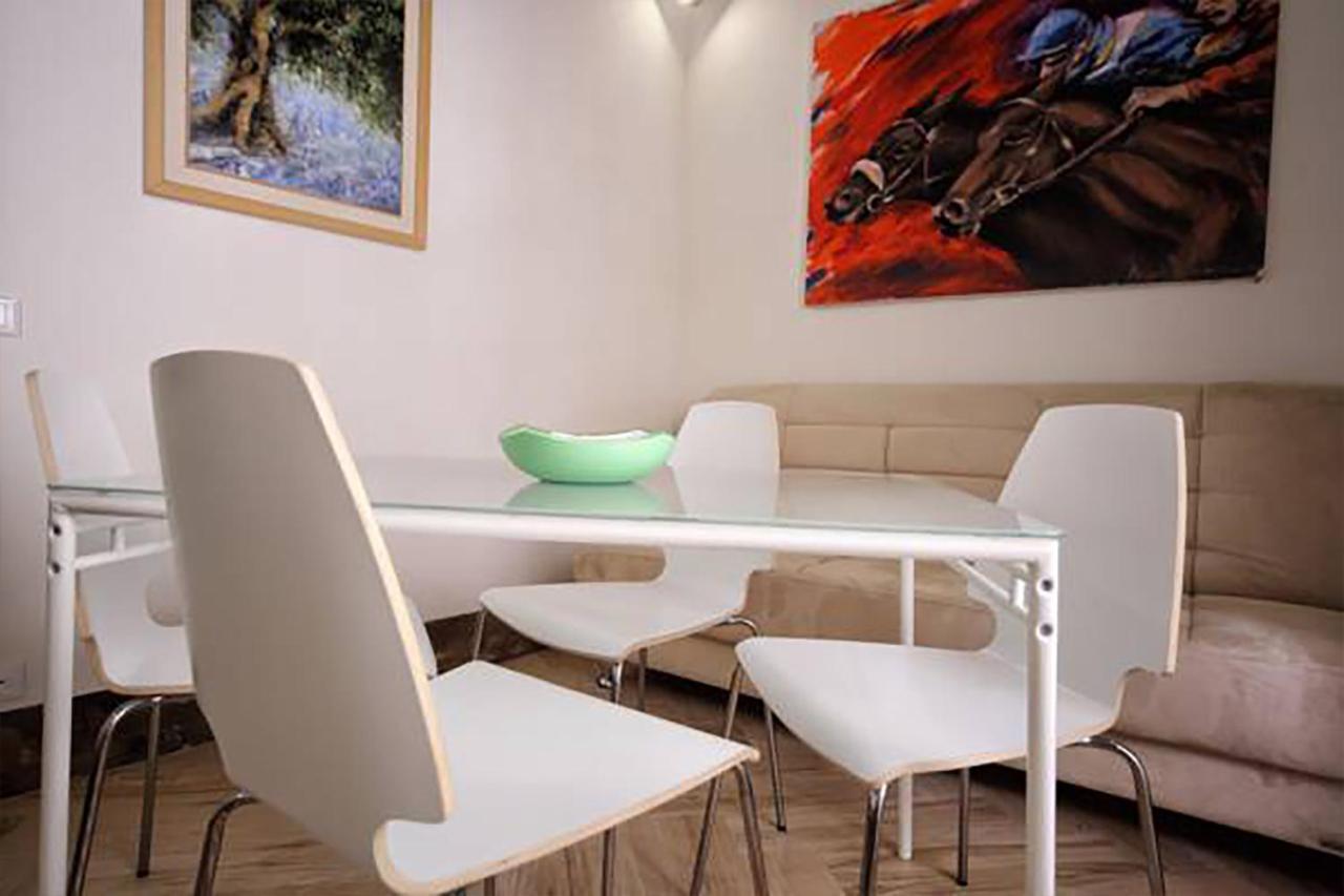 Boa Vista Appartement Trapani Buitenkant foto